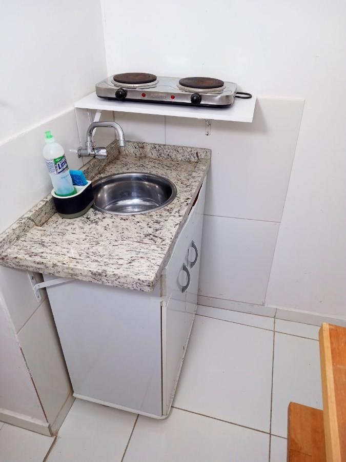 Aconchego Do Lar Villa São Paulo Eksteriør bilde